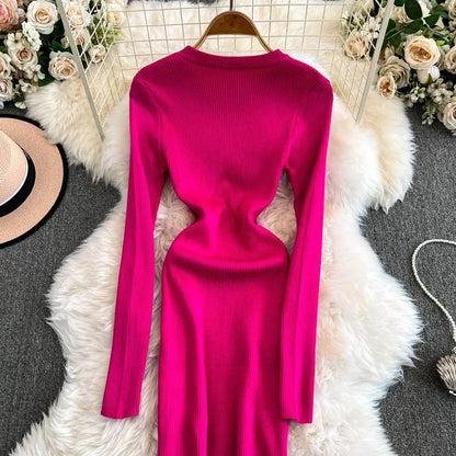 Evening Party Bodycon Dress